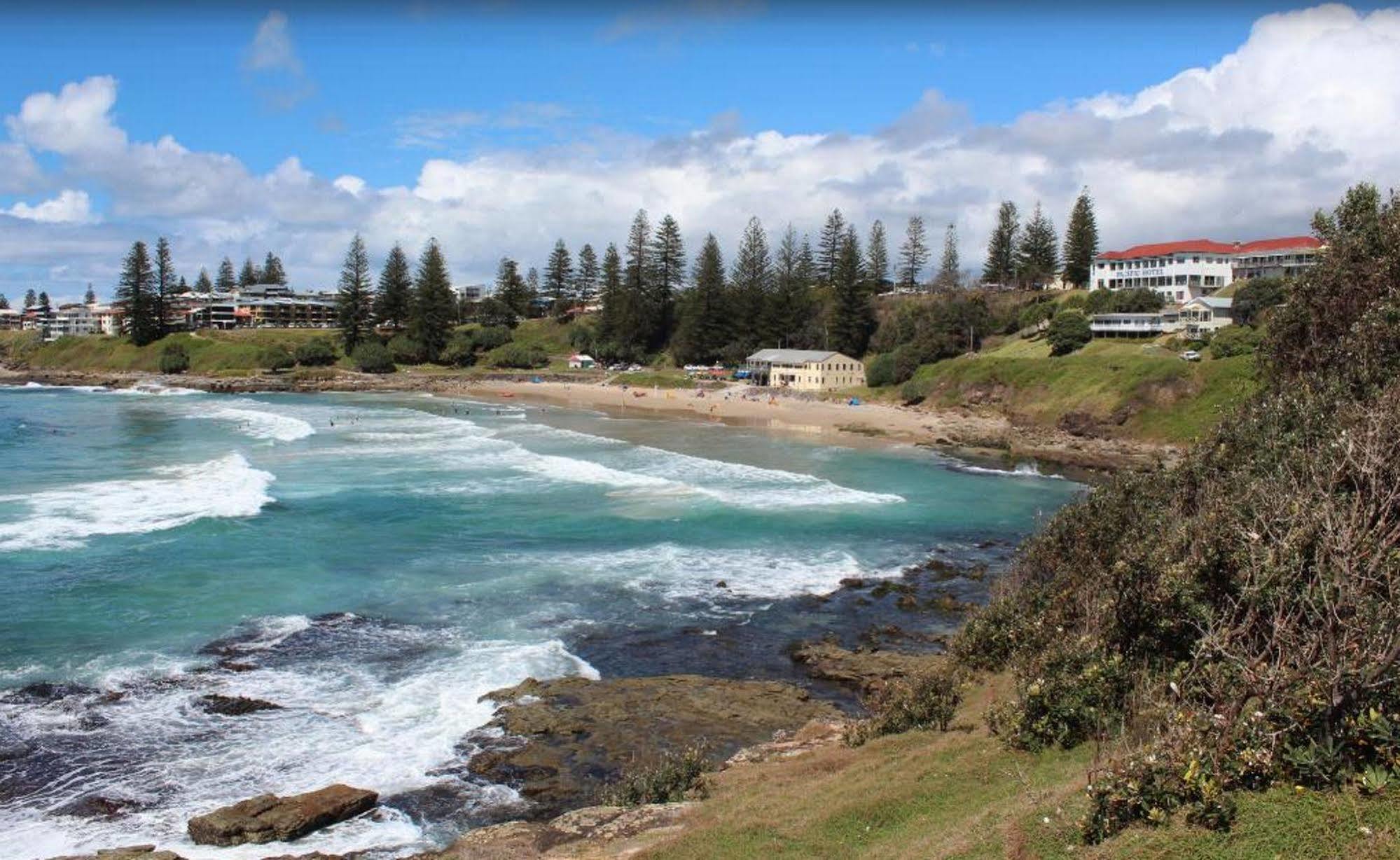 Pacific Hotel Yamba Exterior photo